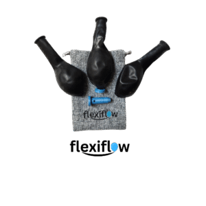 Flexiflow starter pack with 1 additional Flexiflow