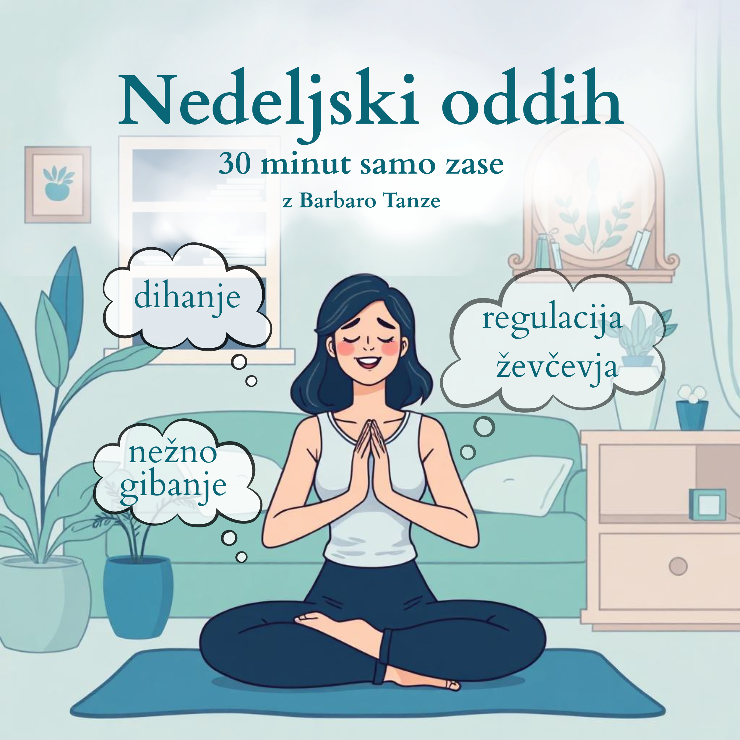 Nedeljski oddih